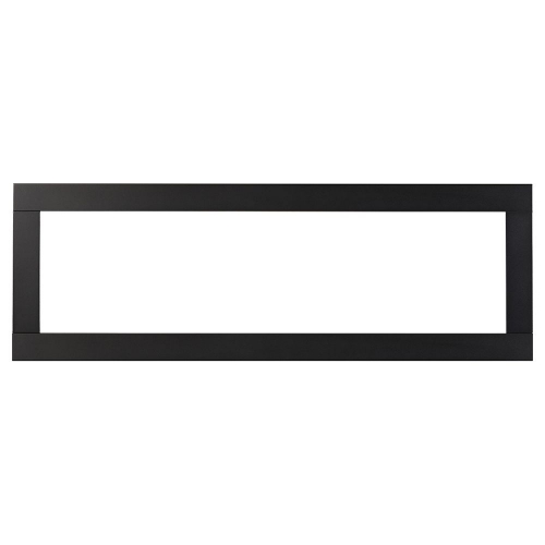 Black Surrounds to Accommodate 2" X 4" Wall Installation (for Both Sides) for Clearion ELITE 60 Models - NEFBD60HE-DTRM