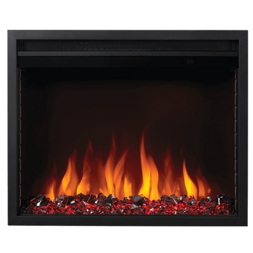 Napoleon Cineview 26 Self-Trimming Electric Fireplace Insert - NEFB26H