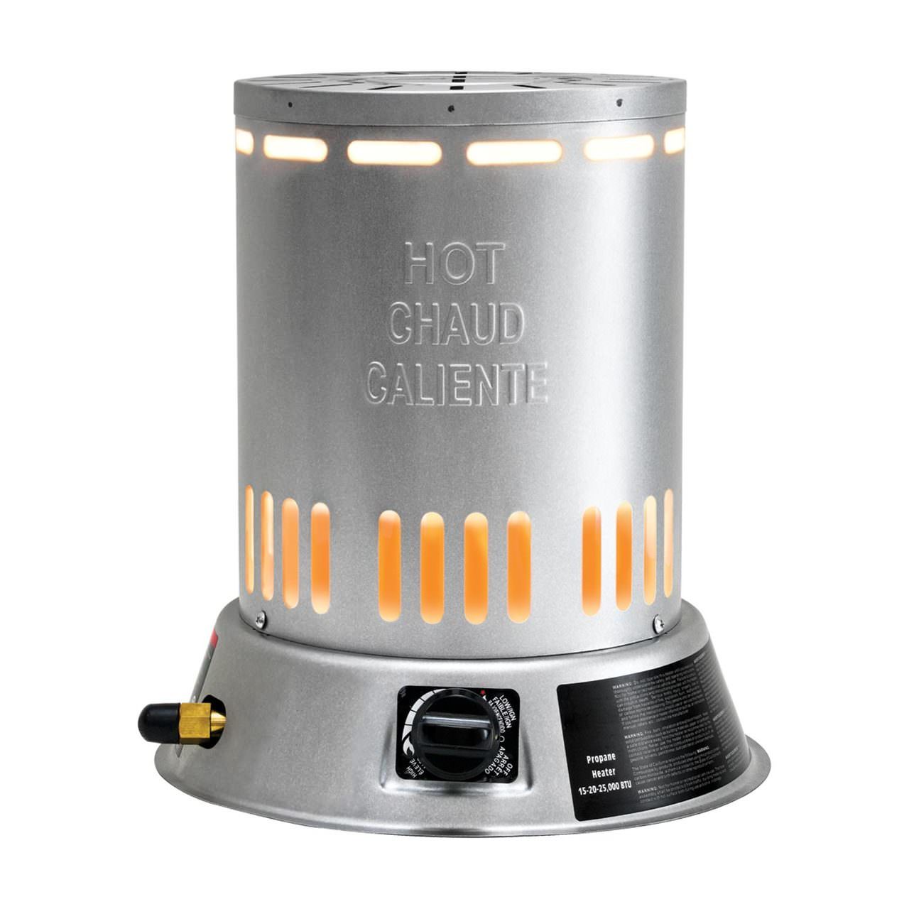DH Propane Convection Heater