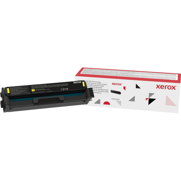 006R04386 Toner, 1,500 Page-Yield, Yellow