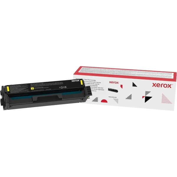 006R04394 High-Yield Toner, 2,500 Page-Yield, Yellow