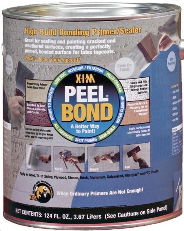 1 Gallon Peel Bond Primer