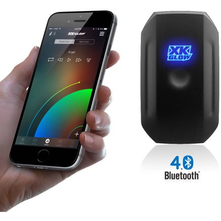 UNIVERSAL SMARTPHONE -ENABLED BLUETOOTH UPGRADE CONTROLLER