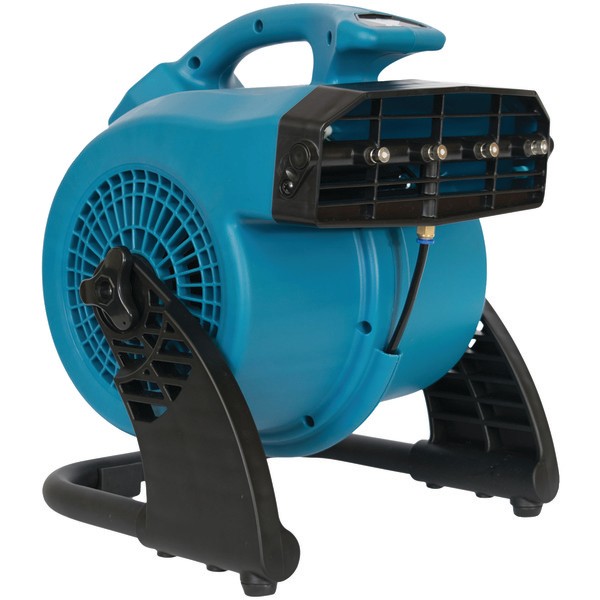 XPOWER FM-48 FM-48 3-Speed Portable Outdoor Cooling Misting Fan