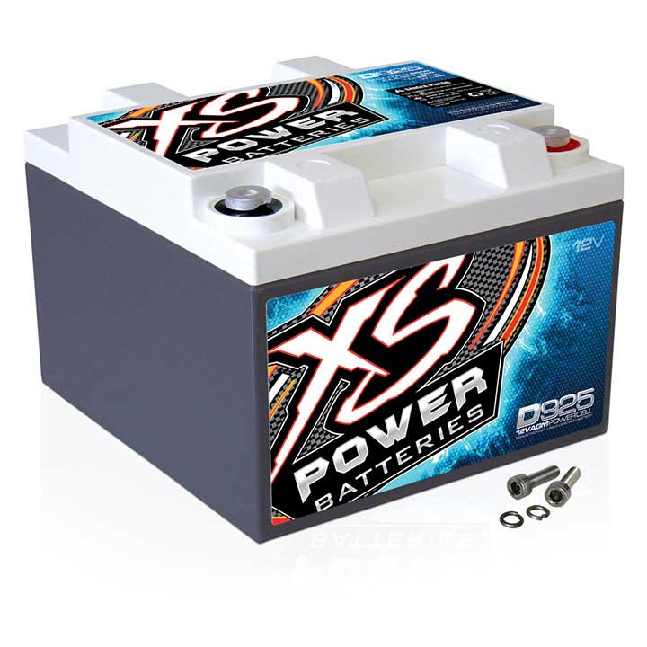 XS Power 12 Volt Power Cell 2000 Max Amps / 32Ah