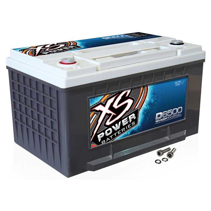 XS Power 12 Volt Power Cell 3900 Max Amps / 86Ah