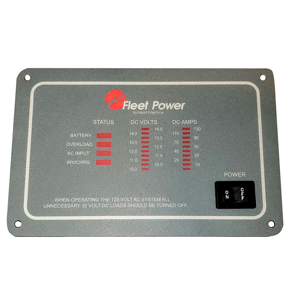 Xantrex Freedom Inverter/Charger Remote Control - 24V