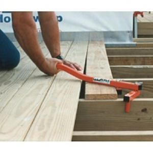 BoWrench Decking, Plywood & Paneling Tool