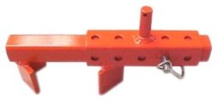 BoWrench® Accessory - Adjustable Joist Gripper
