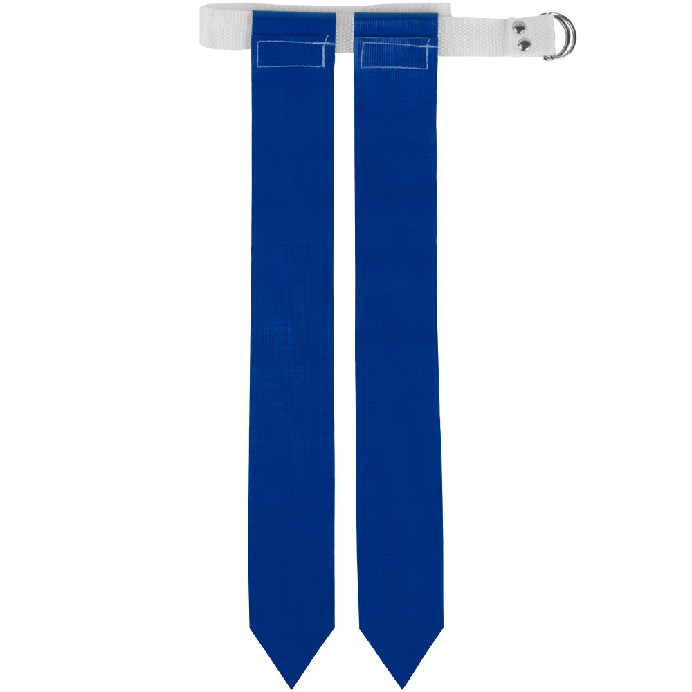 Flag Football Belt, Blue