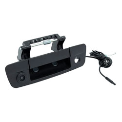 Ram Tailgate Handle Camera